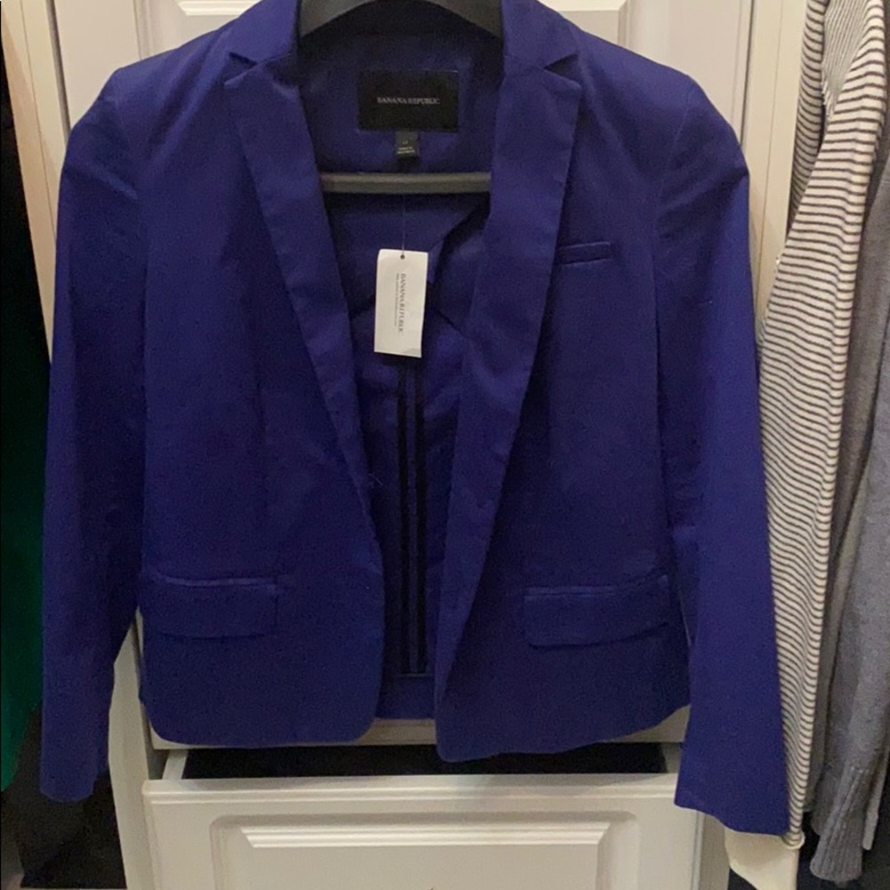 blazer NWT